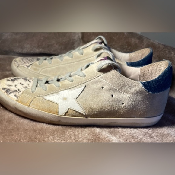 $300 Golden Goose size 8 - Picture 2 of 4